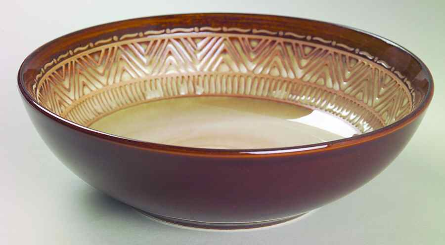 Native Habitat Coupe Soup Bowl by Noble Excellence-1
