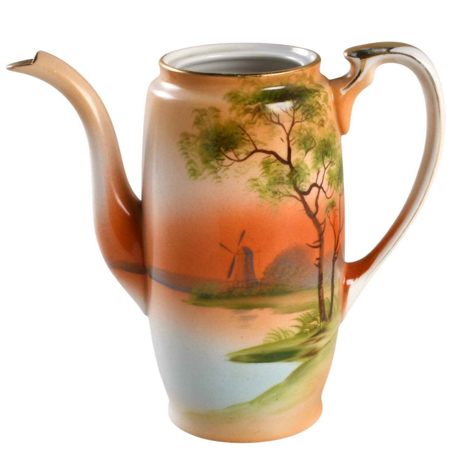 N2740 Coffee Pot No Lid by Noritake-1