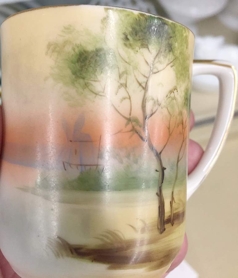 N2740 Mug by Noritake-1