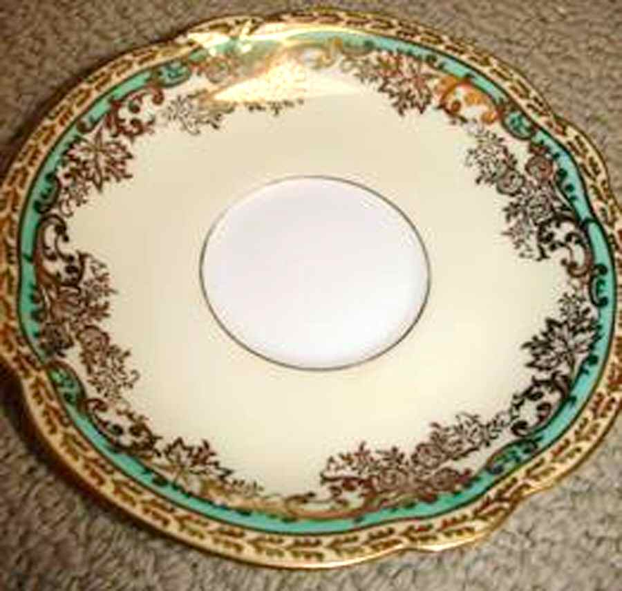 Clifton Saucer by Noritake-1