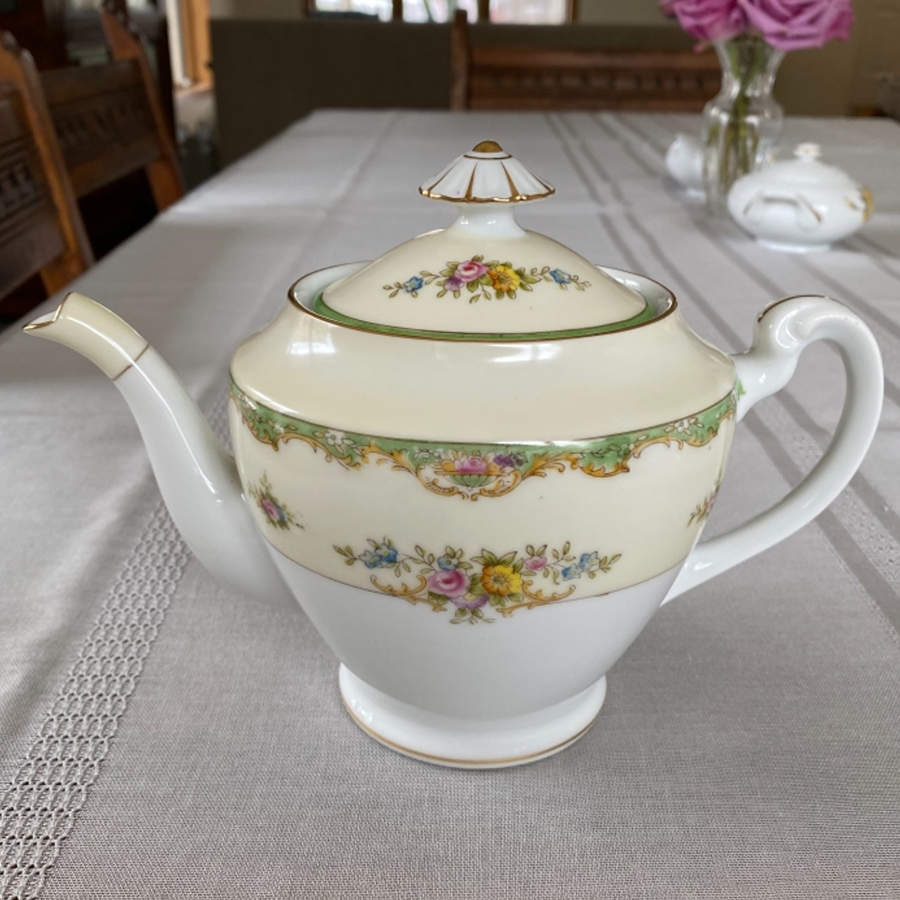 N2748 Teapot & Lid by Noritake-1