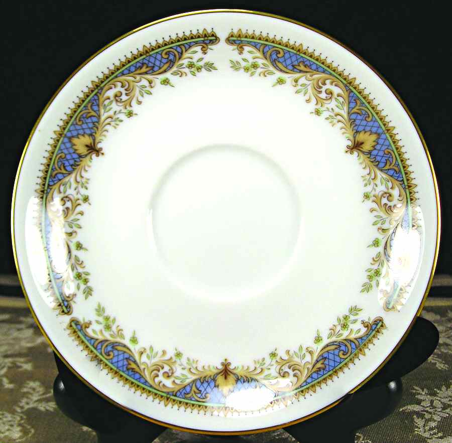 N2749 Saucer by Noritake-1