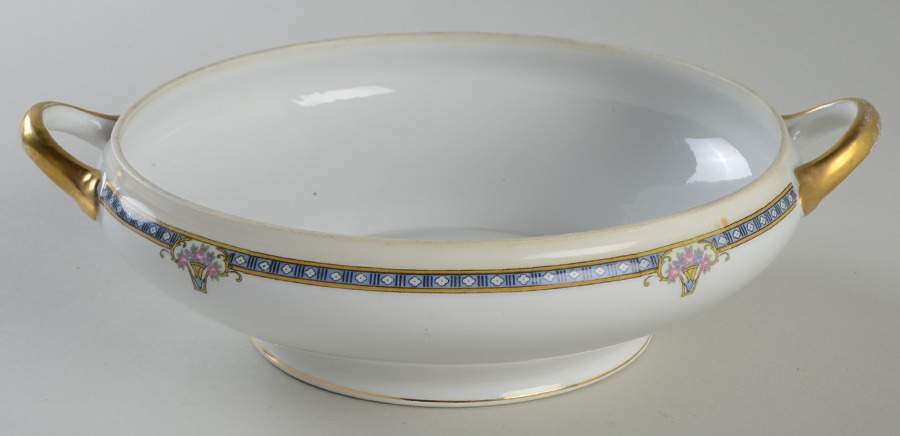 N2577 Round Vegetable No Lid by Noritake-1
