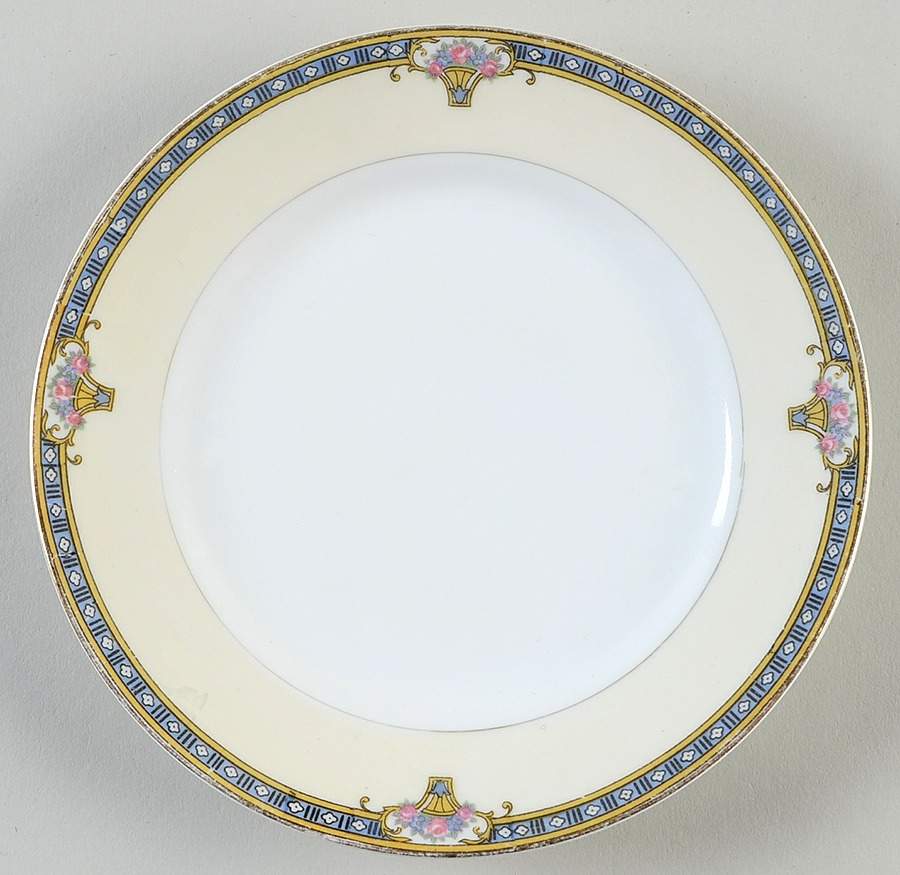 N2577 Bread & Butter Plate by Noritake-1