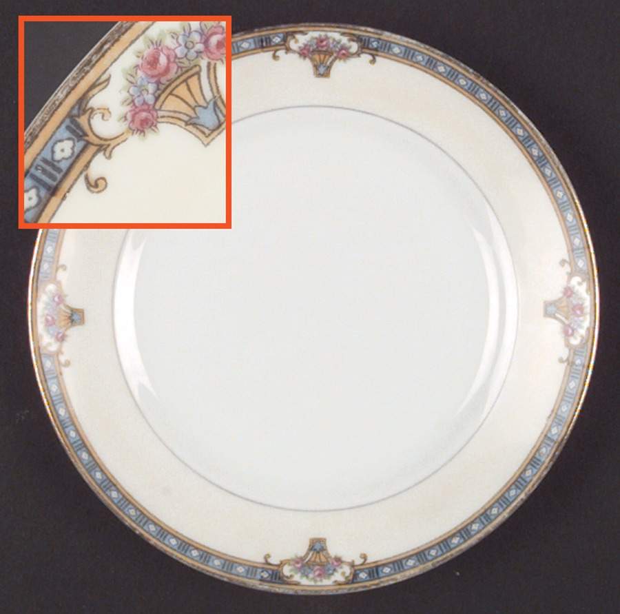 N2577 Salad Plate by Noritake-1