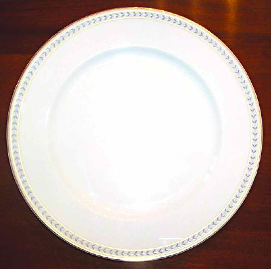 Belmont Dinner Plate by Norleans-1