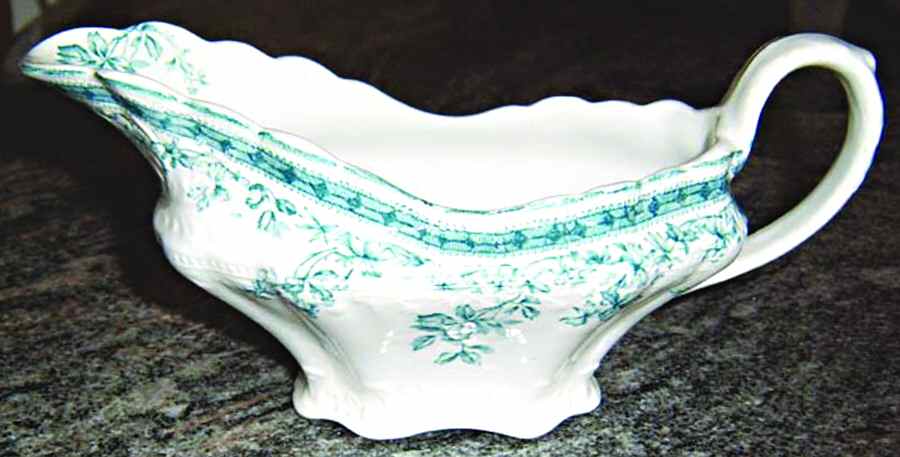Eastwood Gravy Boat by New Wharf-1