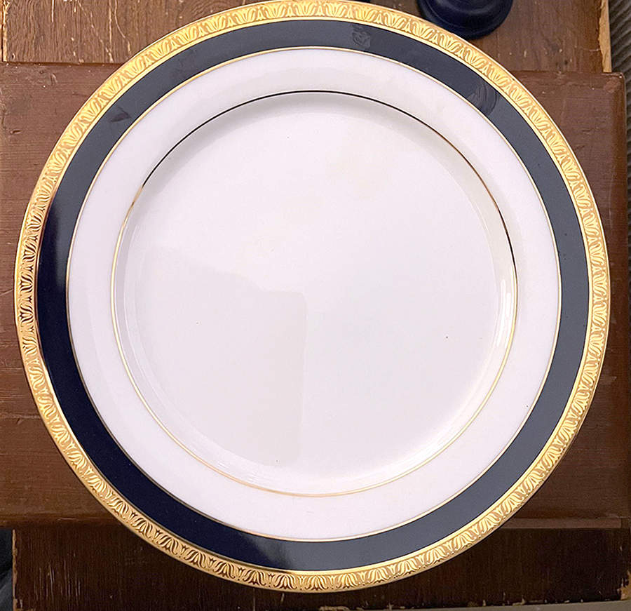 4292 Dinner Plate by Noritake-1