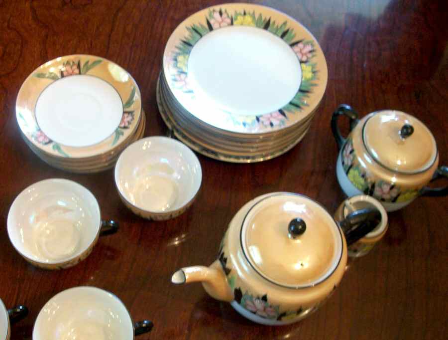 N2756 Salad Plate by Noritake-1