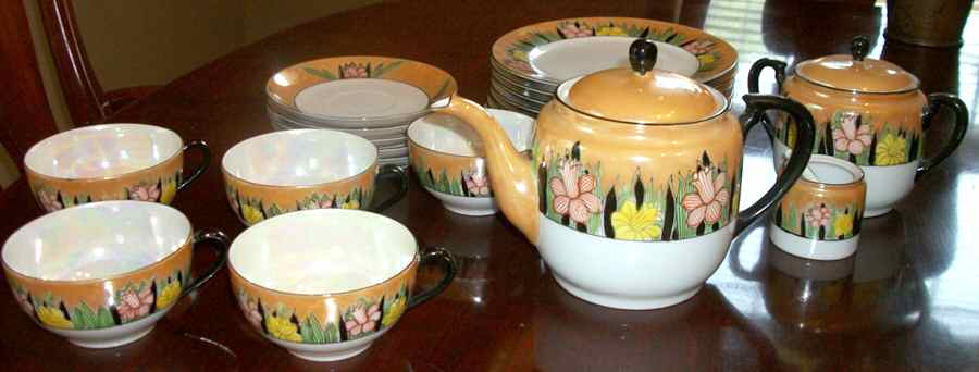 N2756 Teapot & Lid by Noritake-1