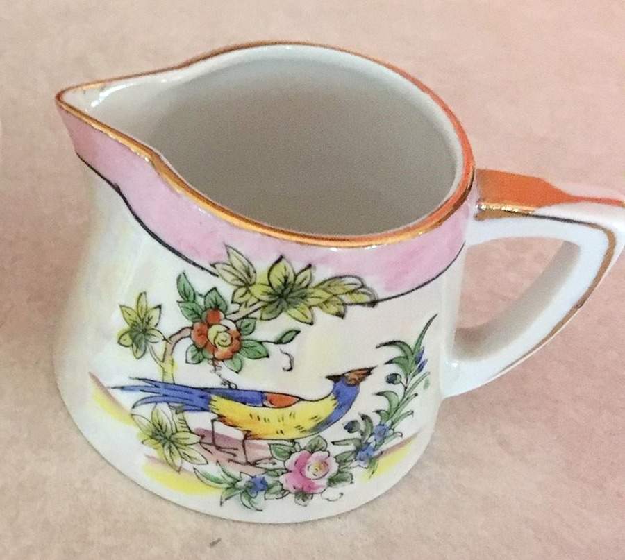 N2757 Creamer by Noritake-1