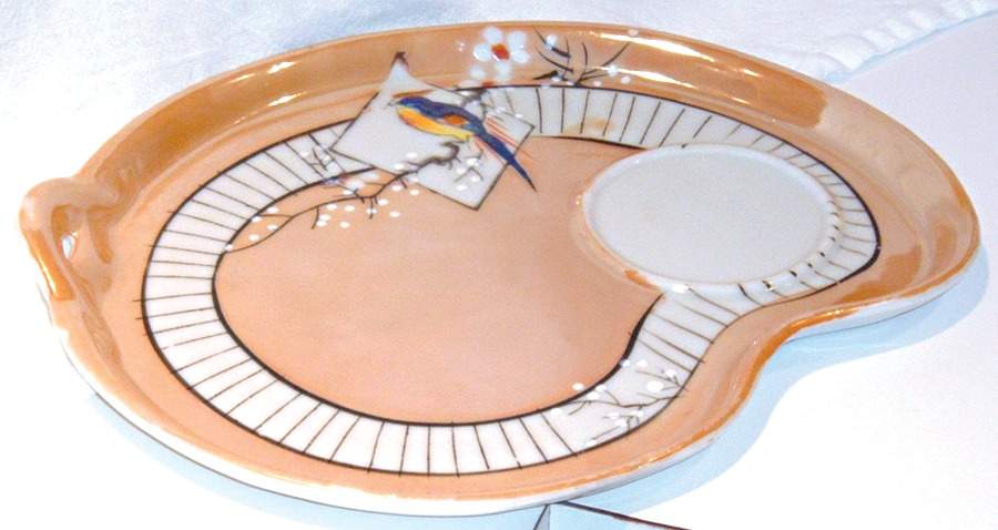 NIP111 Snack Plate by Nippon-1