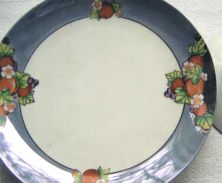 N2578 Cake Plate by Noritake-1