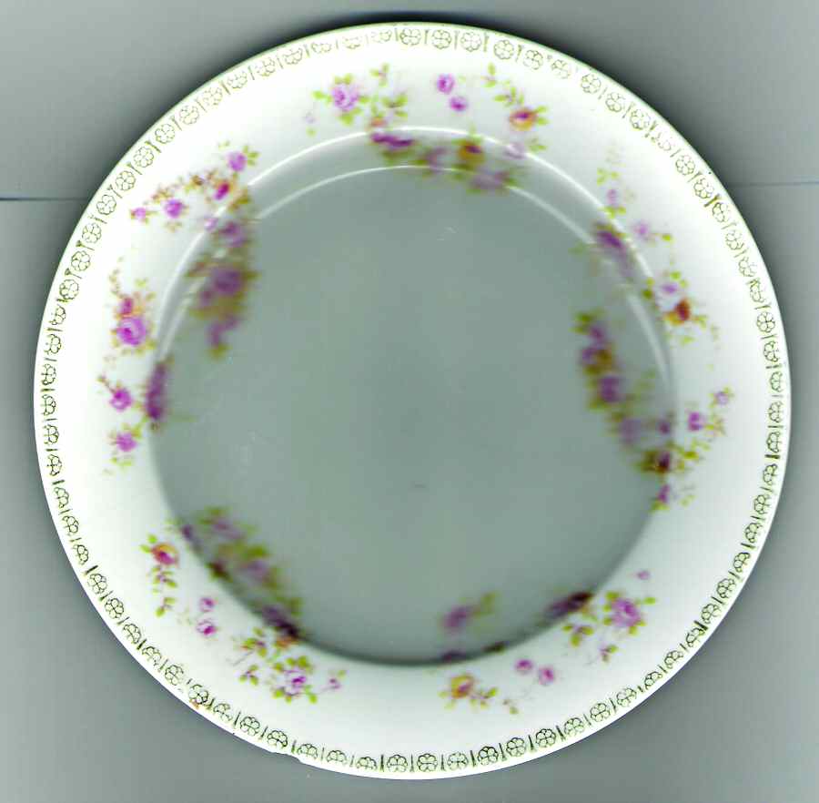 NAG92 Dinner Plate by Nagoya Shokai-1