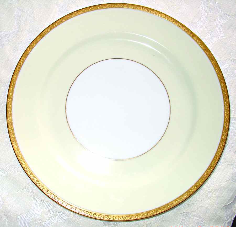 Miragold Dinner Plate by Noritake-1