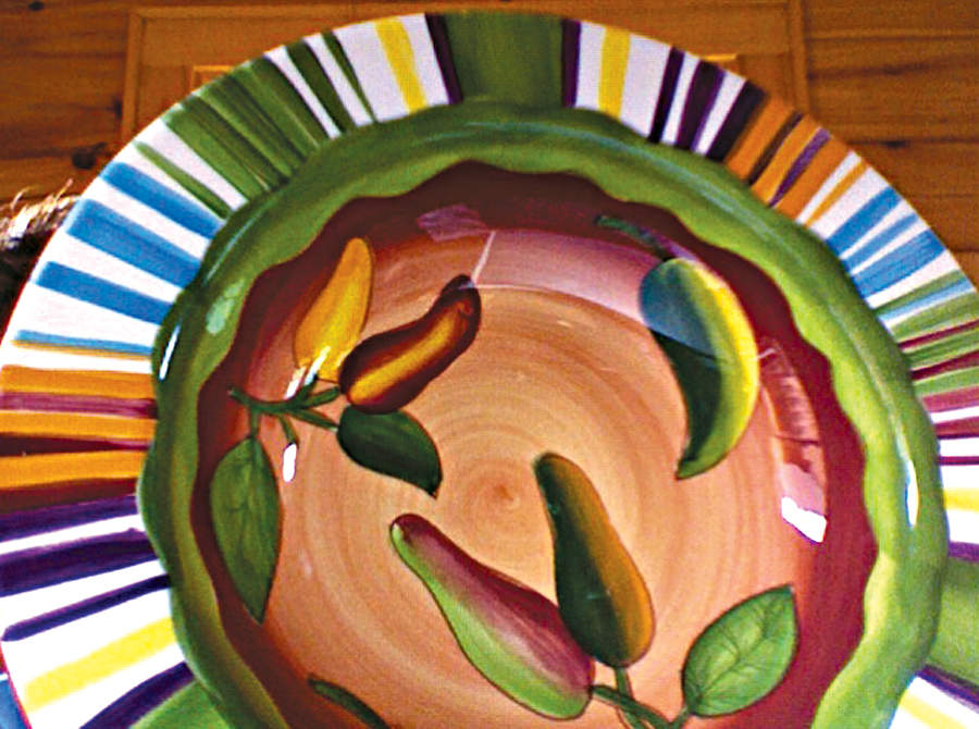 Muy Caliente Dinner Plate by Noble Excellence-1