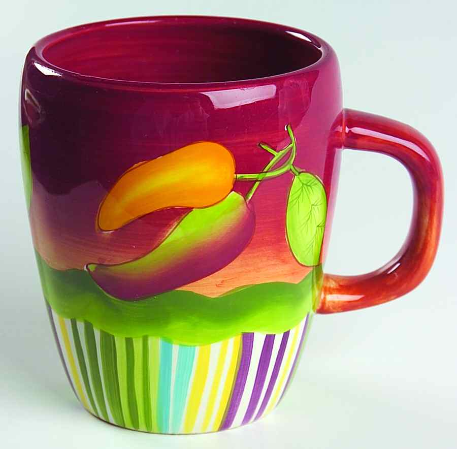 Muy Caliente Mug by Noble Excellence-1