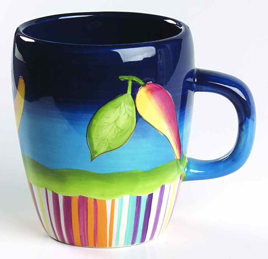 Muy Caliente Mug by Noble Excellence-1