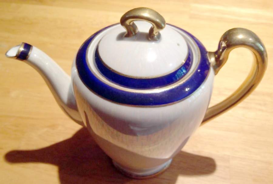 N2761 Teapot & Lid by Noritake-1