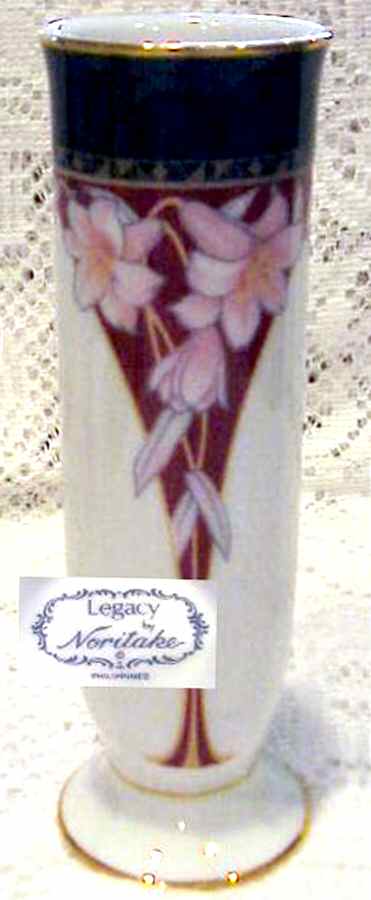 Legacy Giftware Savoy Bud Vase by Noritake-1