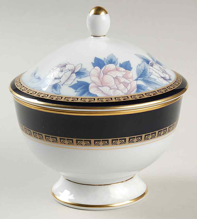 Legacy Giftware Vanity Fair Covered Bowl by Noritake-1