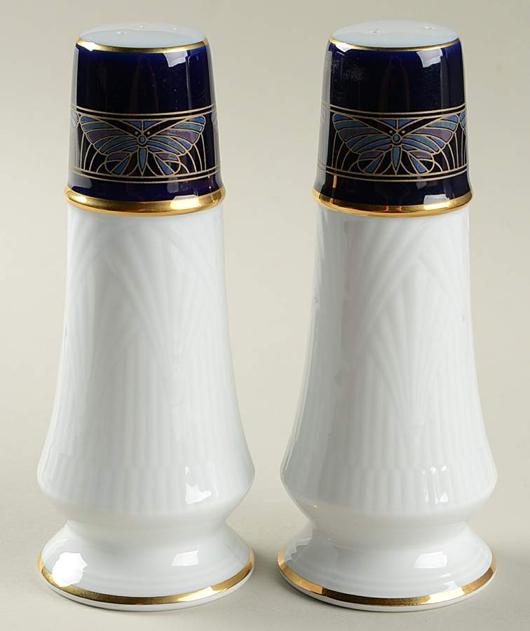 Legacy Giftware Continental Salt & Pepper Set by Noritake-1