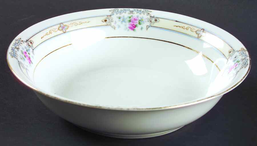 N2764 8" Round Vegetable Bowl by Noritake-1