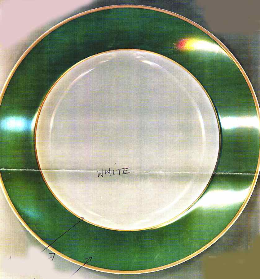 NOX1 Bread & Butter Plate by Noble Excellence-1