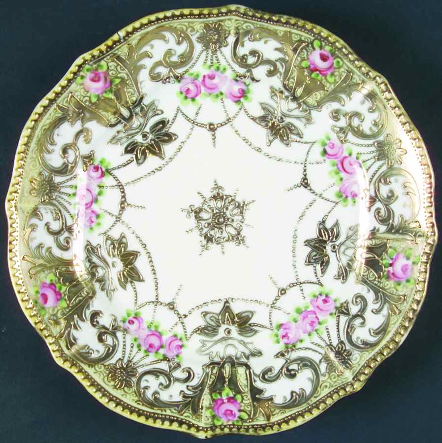 N4622 Salad Plate by Noritake-1