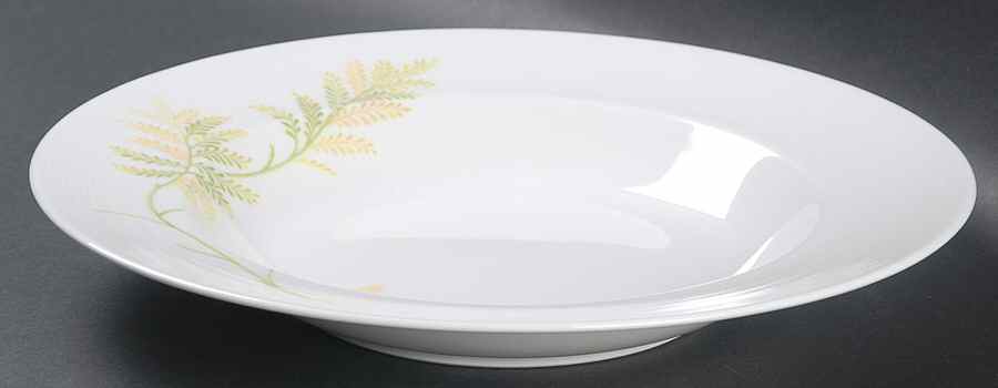 Aki Large Rim Soup Bowl by Nikko-1