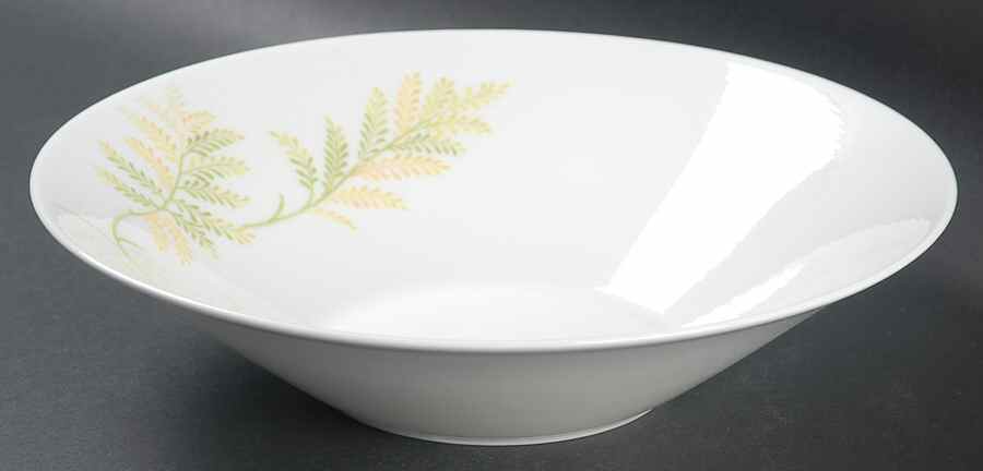 Aki 9" Round Vegetable Bowl by Nikko-1