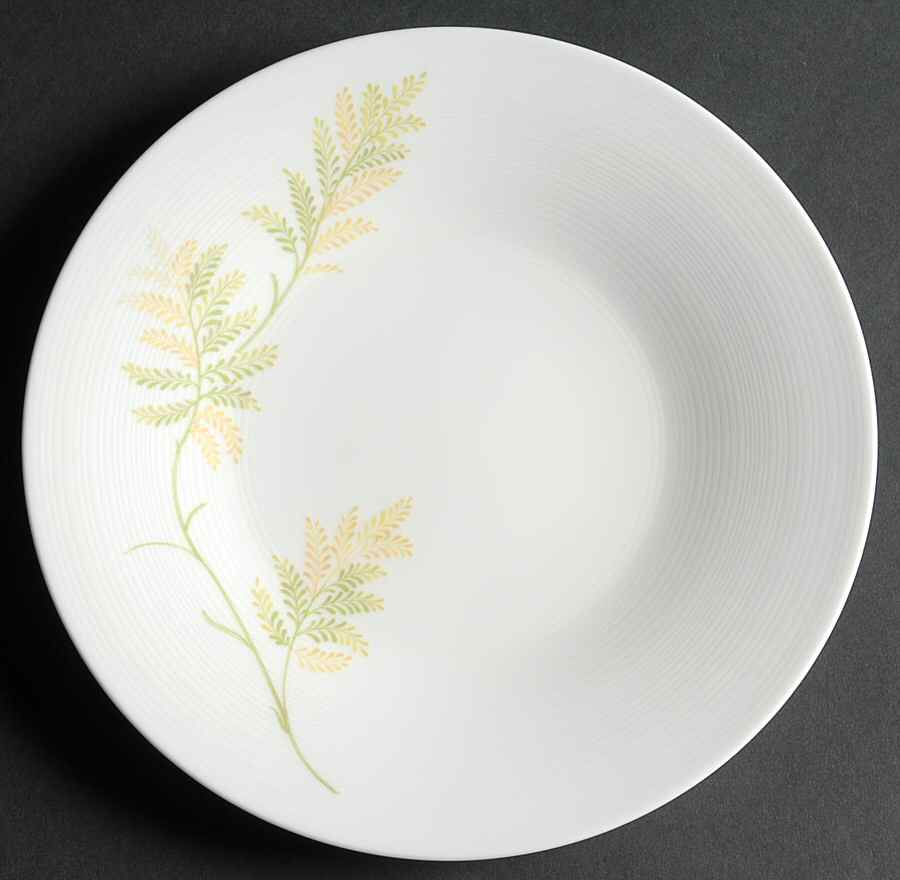 Aki Accent Salad Plate by Nikko-1