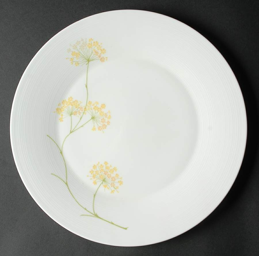 Aki 12" Chop Plate (Round Platter) by Nikko-1