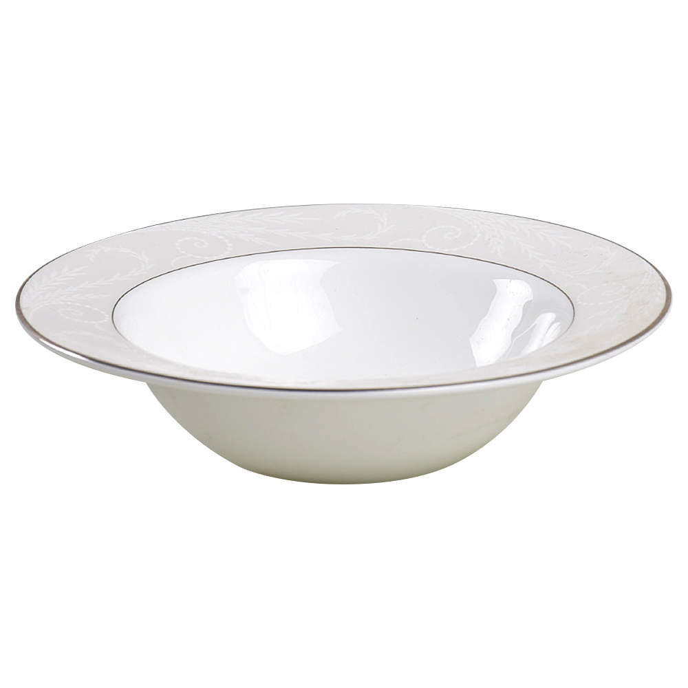 Pearl Ariel Fruit/Dessert (Sauce) Bowl by Nikko-1