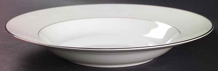 Pearl Ariel 9" Soup/Pasta Bowl by Nikko-1