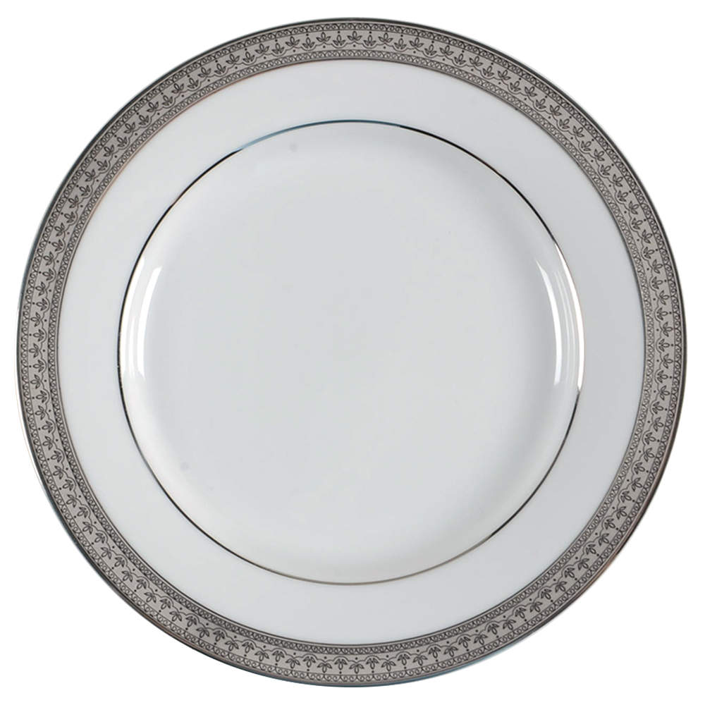 Versailles Platinum Bread & Butter Plate by Nikko-1