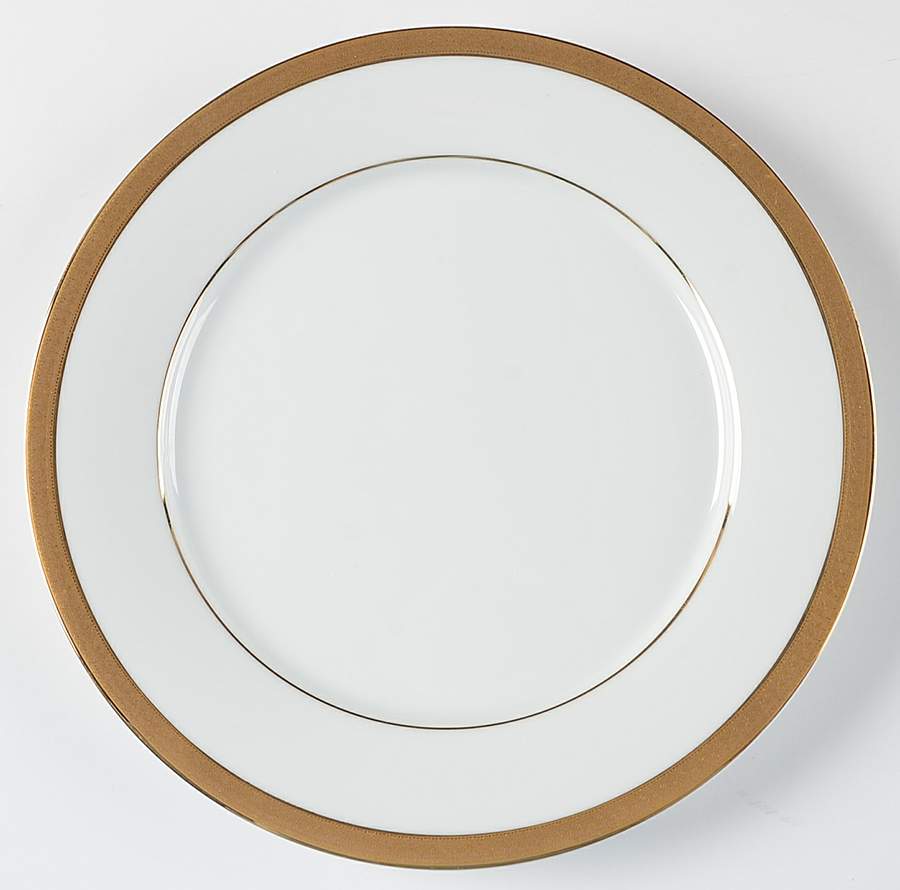 Versailles Gold Dinner Plate by Nikko-1