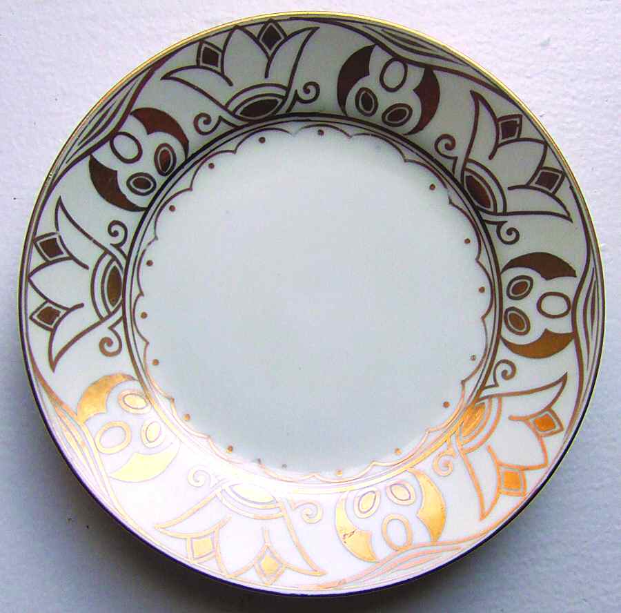N2772 Bread & Butter Plate by Noritake-1
