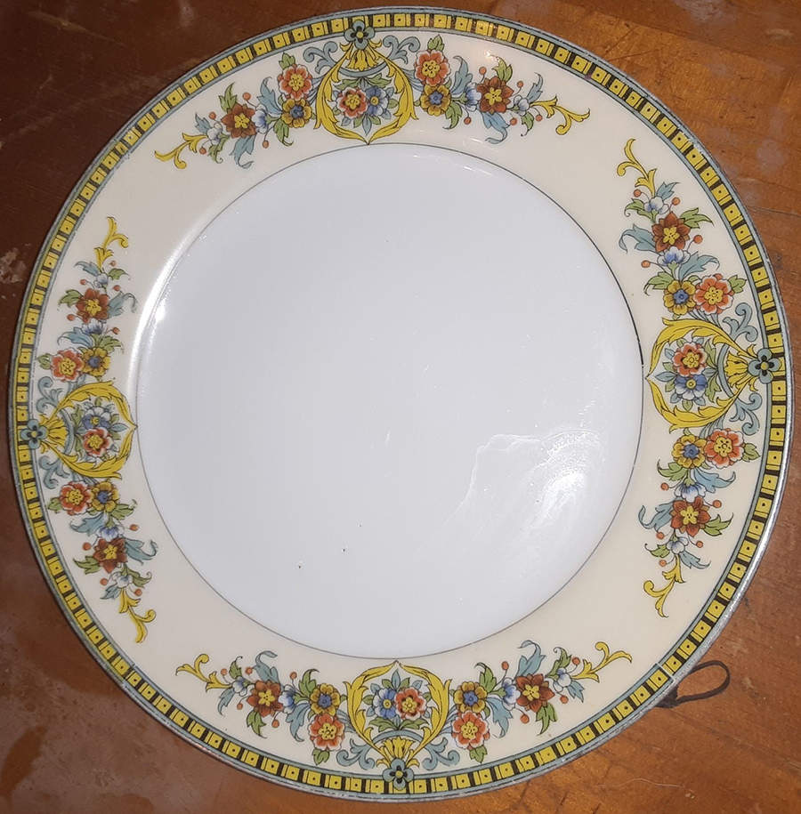 N2773 Salad Plate by Noritake-1