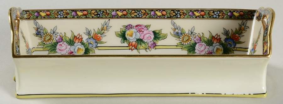 N2776 8" Cracker Tray by Noritake-1