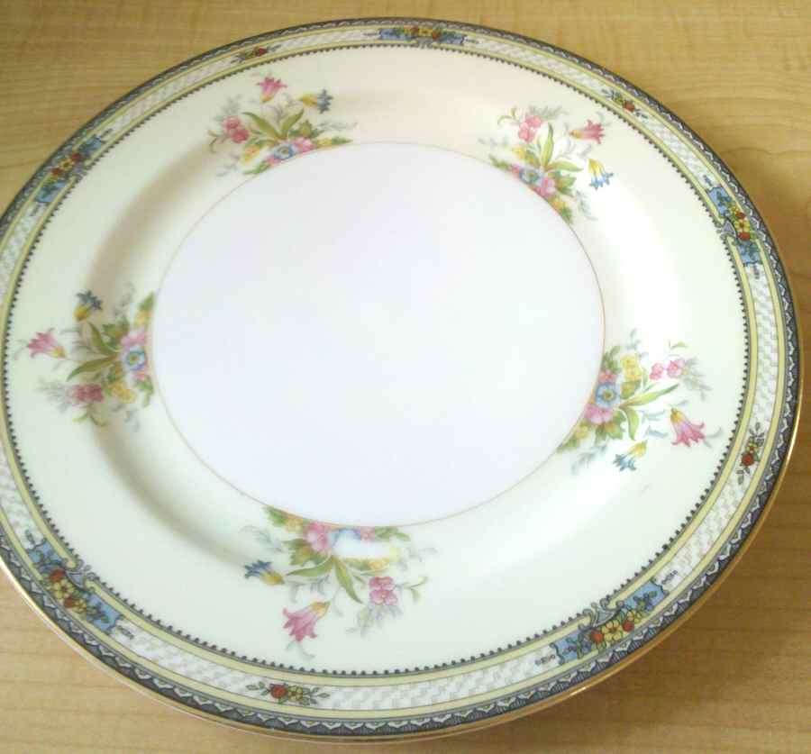 N2559 Dinner Plate by Noritake-1