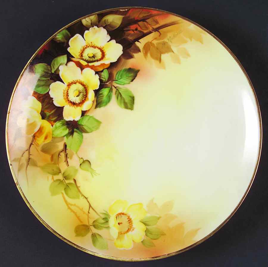 N4623 Dinner Plate by Noritake-1