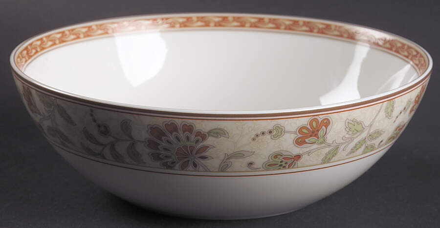 Autumn Whisper Soup/Cereal Bowl by Noritake-1