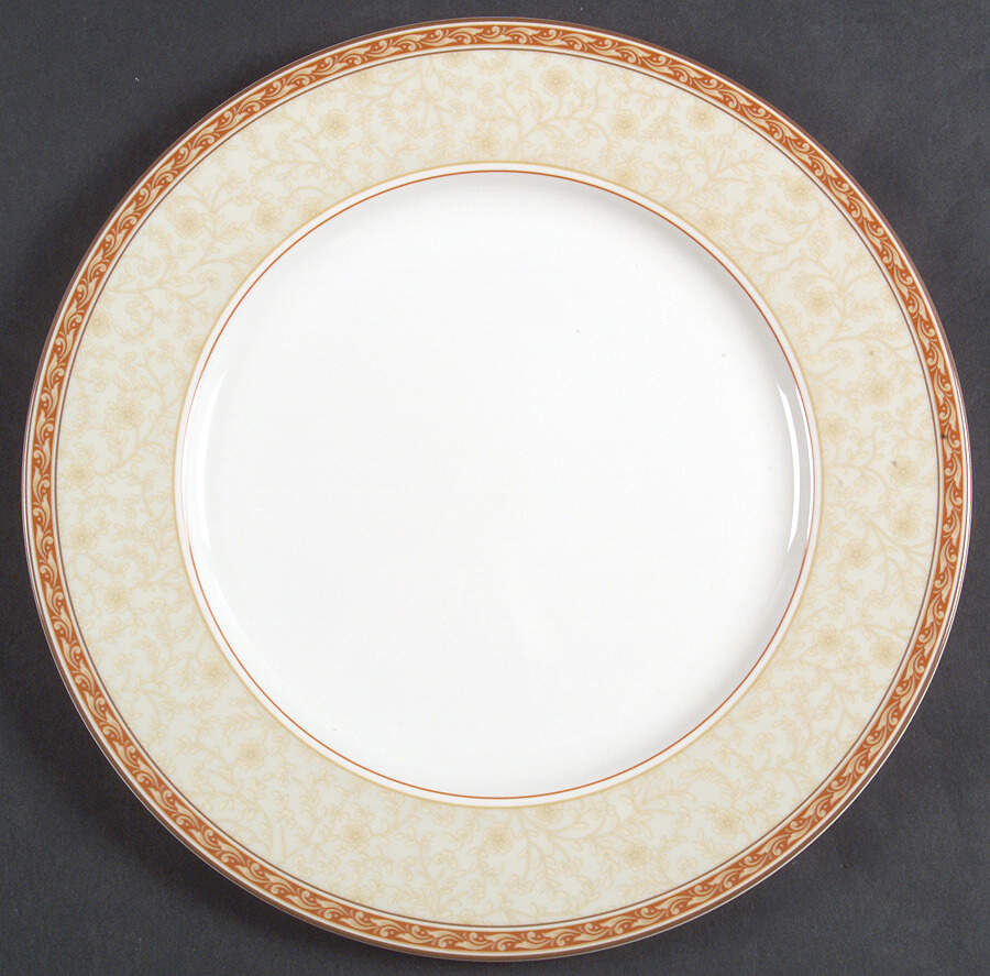 Autumn Whisper Dinner Plate by Noritake-1