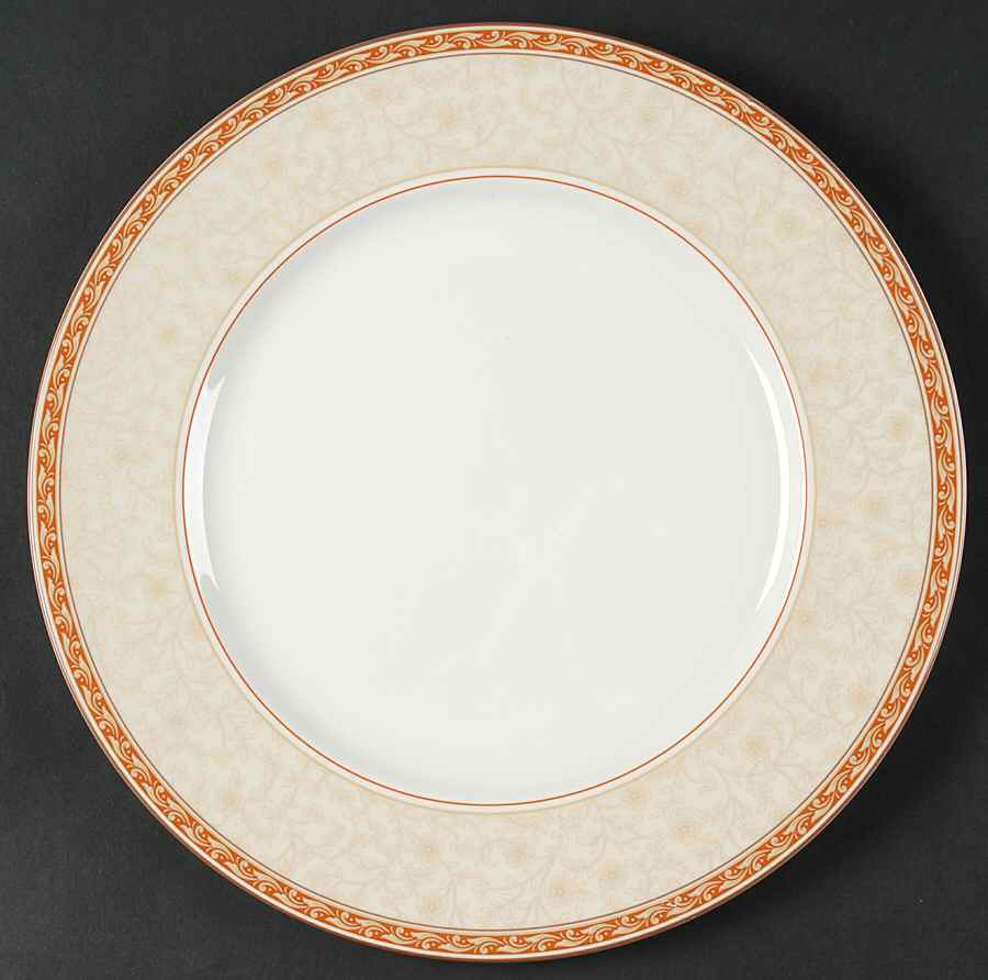 Autumn Whisper Dinner Plate by Noritake-1