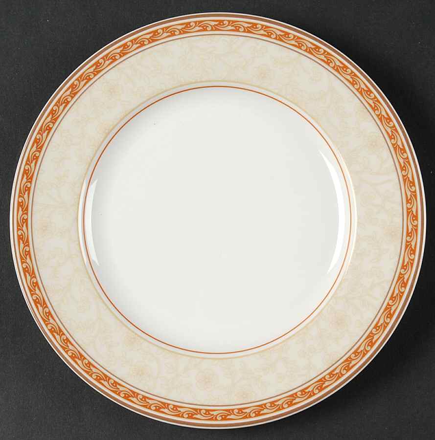 Autumn Whisper Bread & Butter Plate by Noritake-1