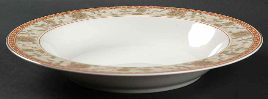 Autumn Whisper 10" Individual Pasta Bowl by Noritake-1