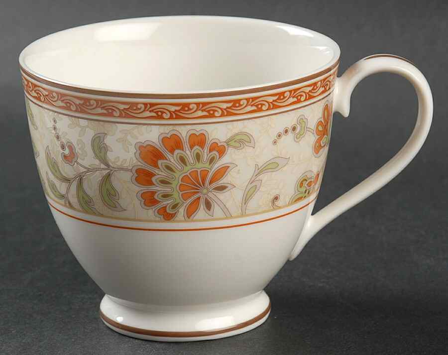 Autumn Whisper Footed Cup by Noritake-1
