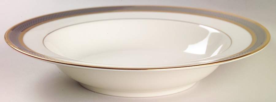 Contrella Large Rim Soup Bowl by Noritake-1