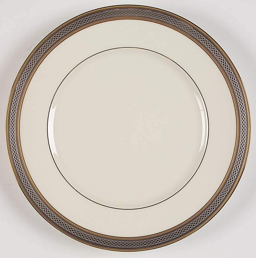 Contrella Dinner Plate by Noritake-1